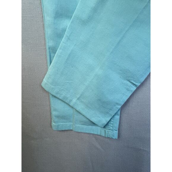 Bonobos Slim Fit Pants Men 33 /30 Light Green Cotton Stretch Preppy Golf Resort - Picture 4 of 11